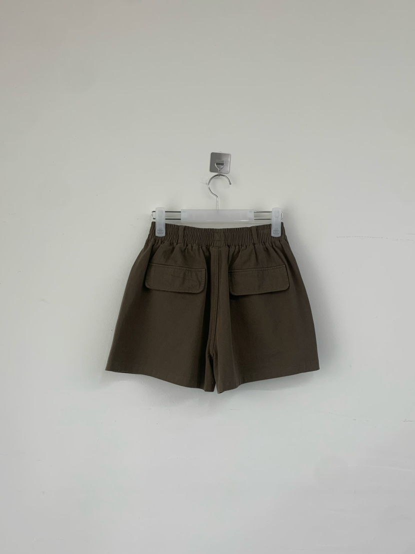 ANOU韓國直郵實拍女裝新款人氣推薦職業時尚熱賣26春夏短褲ANOU短褲