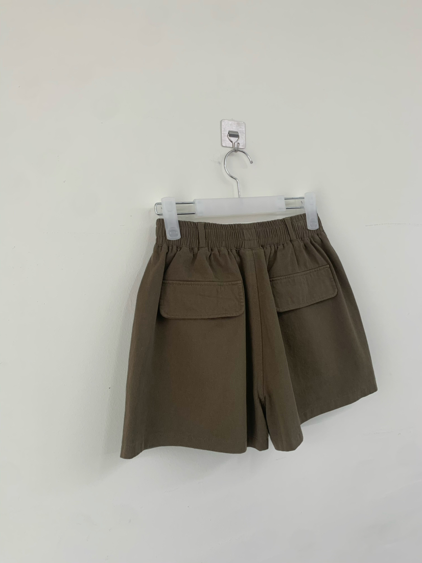 ANOU韓國直郵實拍女裝新款人氣推薦職業時尚熱賣26春夏短褲ANOU短褲