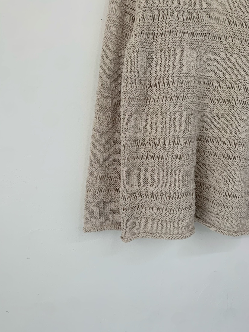 ANOU韓國代購女士新品人氣熱賣休閑推薦時尚職業26春夏針織衫ANOU針織衫