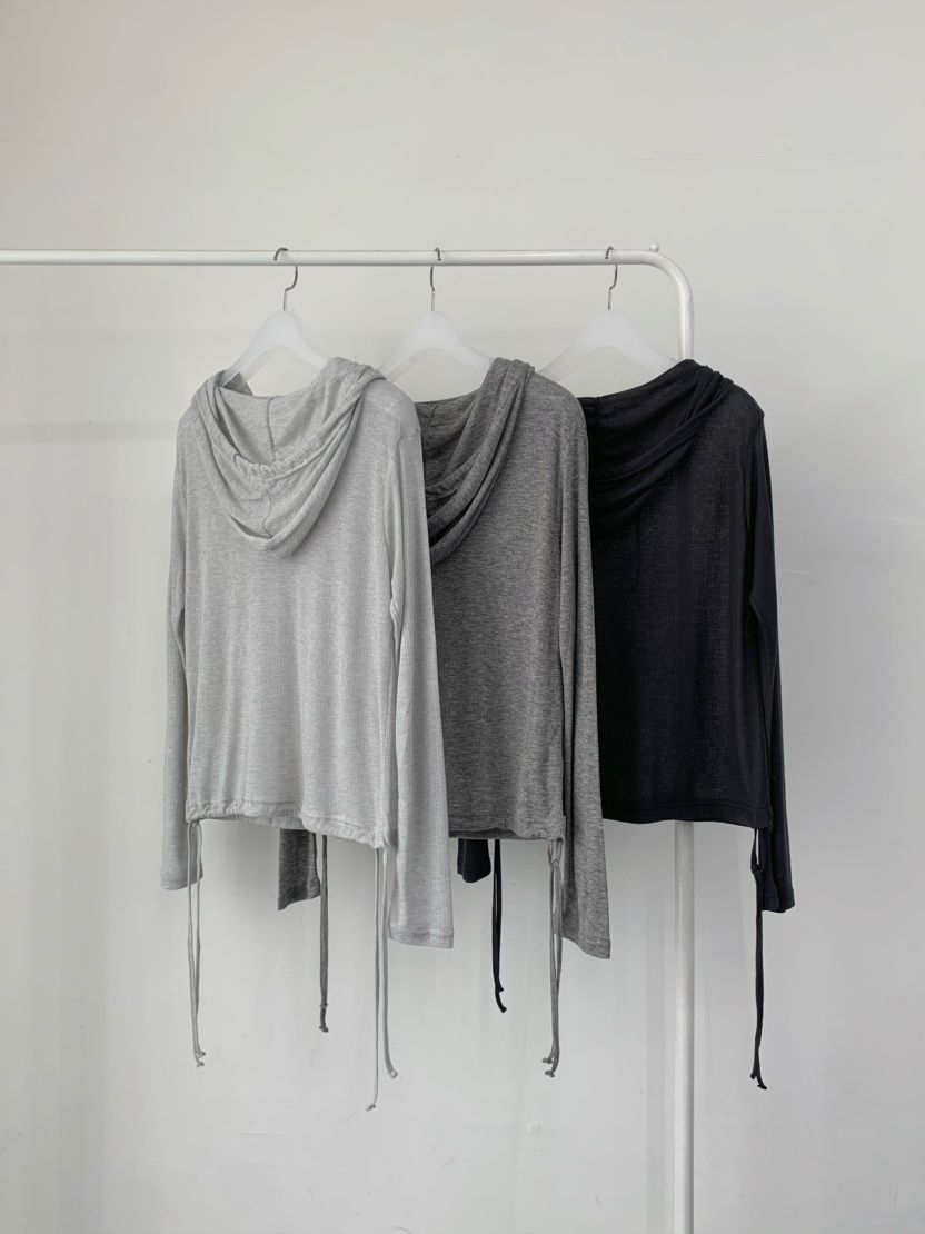 ANOU韓國東大門直郵女士新款推薦職業26春夏人氣熱賣衛衣ANOU衛衣