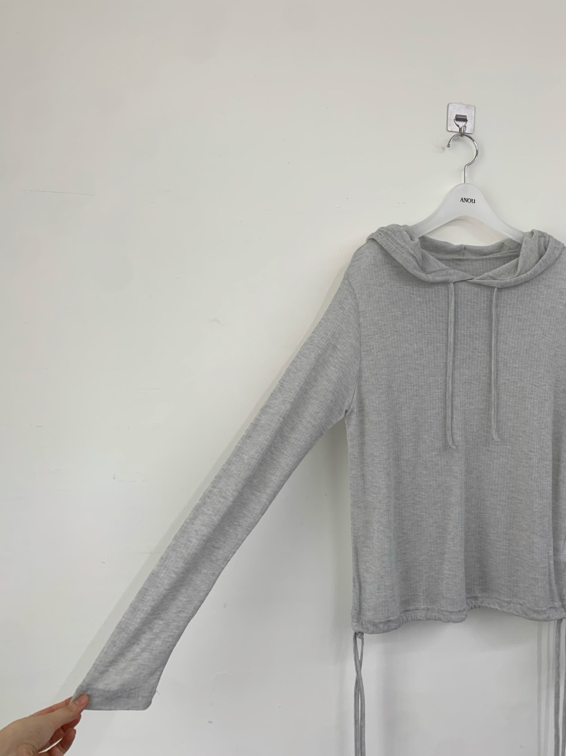 ANOU韓國東大門直郵女士新款推薦職業26春夏人氣熱賣衛衣ANOU衛衣