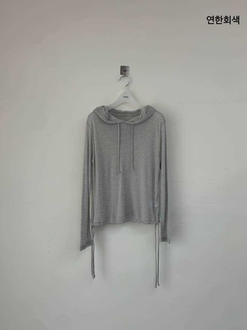 ANOU韓國東大門直郵女士新款推薦職業26春夏人氣熱賣衛衣ANOU衛衣圖色1