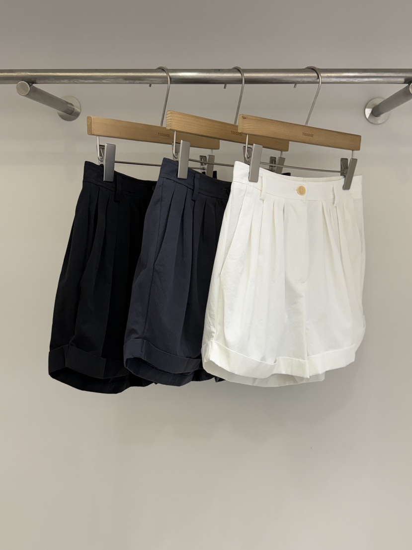 TOOGOOD韓國東大門直郵女裝新款熱賣推薦人氣職業裙褲褶裥TOOGOOD裙褲