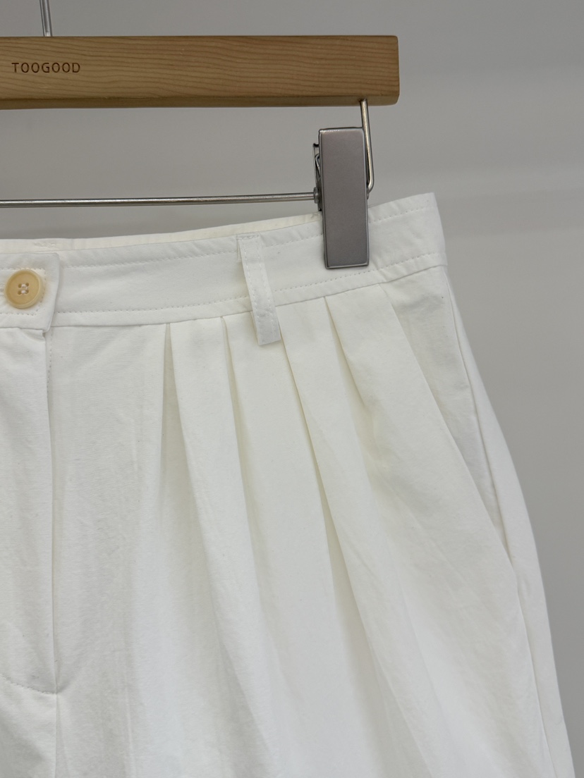 TOOGOOD韓國東大門直郵女裝新款熱賣推薦人氣職業裙褲褶裥TOOGOOD裙褲