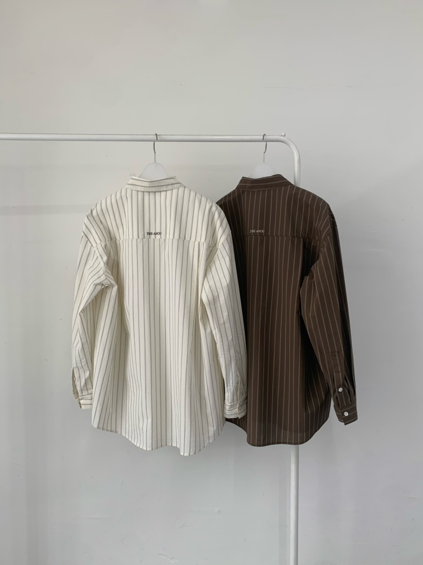 ANOU韓國直郵女裝新品人氣休閑職業熱賣時尚推薦襯衫蕾絲衫ANOU襯衫/蕾絲衫