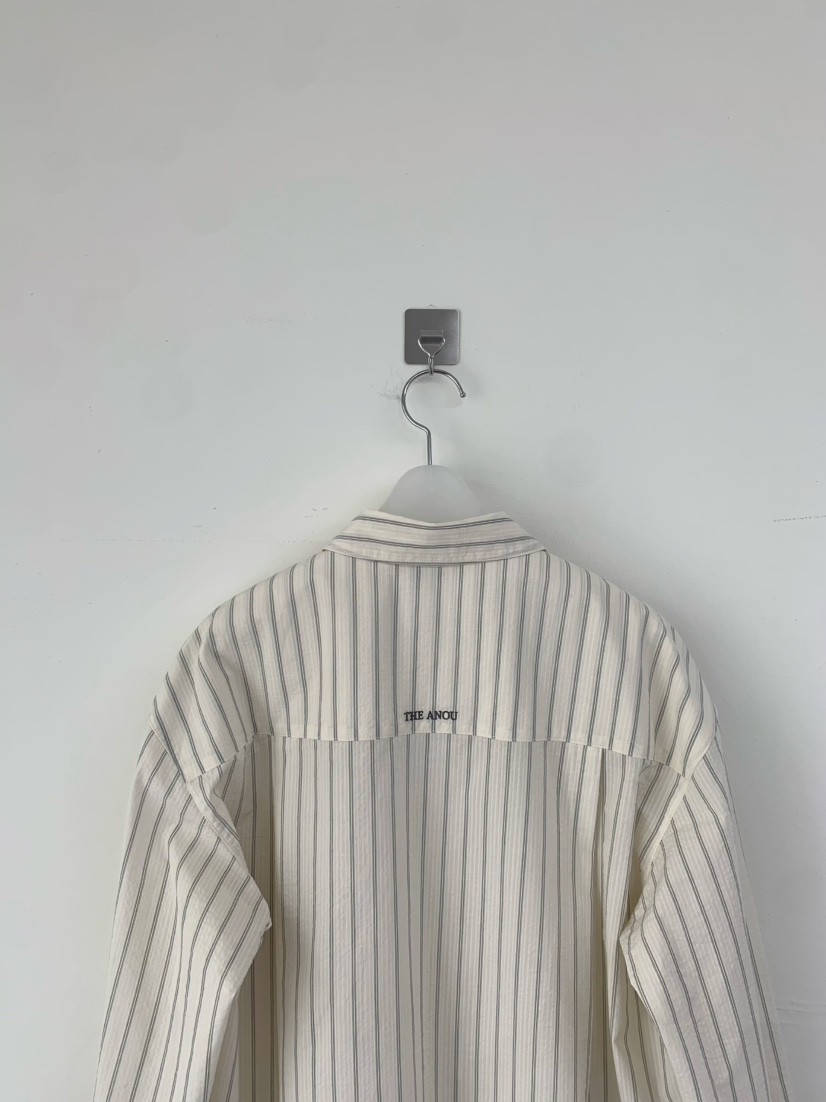 ANOU韓國直郵女裝新品人氣休閑職業熱賣時尚推薦襯衫蕾絲衫ANOU襯衫/蕾絲衫