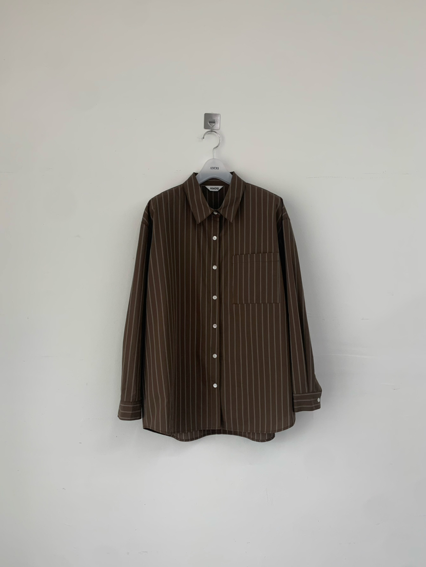 ANOU韓國直郵女裝新品人氣休閑職業熱賣時尚推薦襯衫蕾絲衫ANOU襯衫/蕾絲衫圖色2