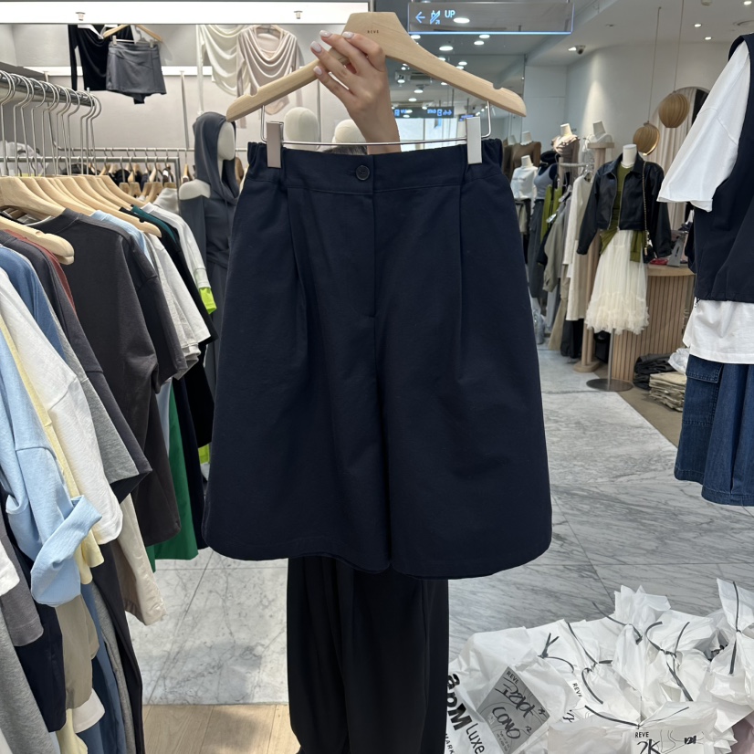 REVE-L韓國東大門直郵女裝新品休閑推薦人氣26春夏時尚短褲REVE-L短褲圖色3