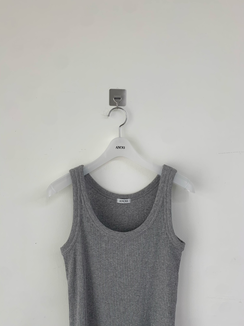 ANOU韓國直郵女士新款熱賣人氣休閑26春夏時尚職業吊帶背心ANOU吊帶/背心