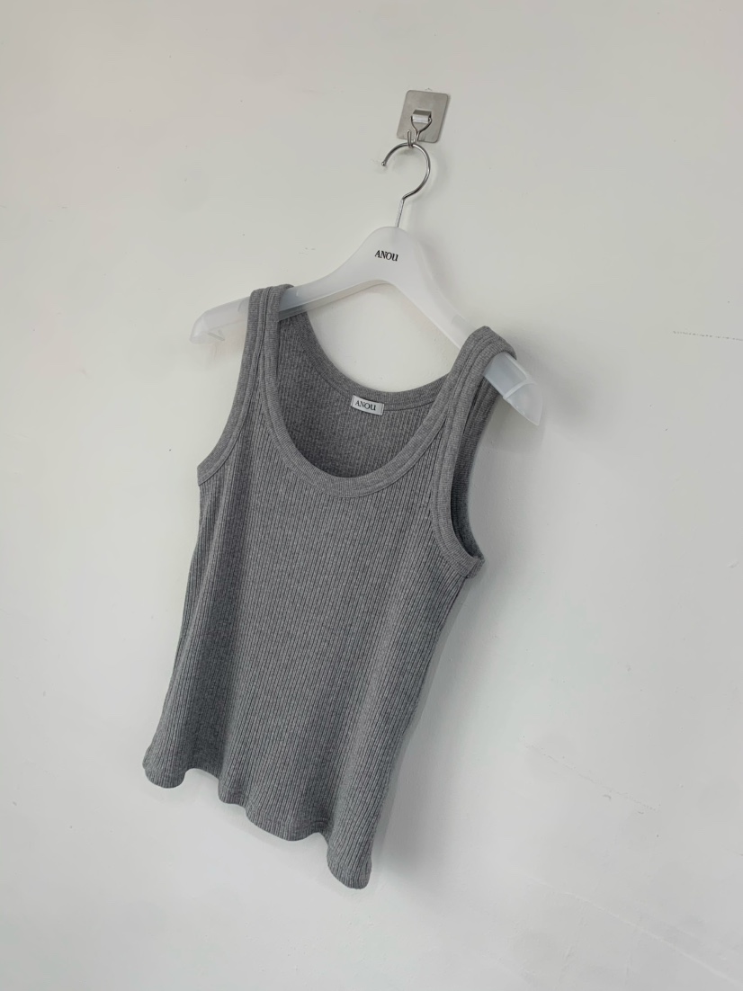 ANOU韓國直郵女士新款熱賣人氣休閑26春夏時尚職業吊帶背心ANOU吊帶/背心