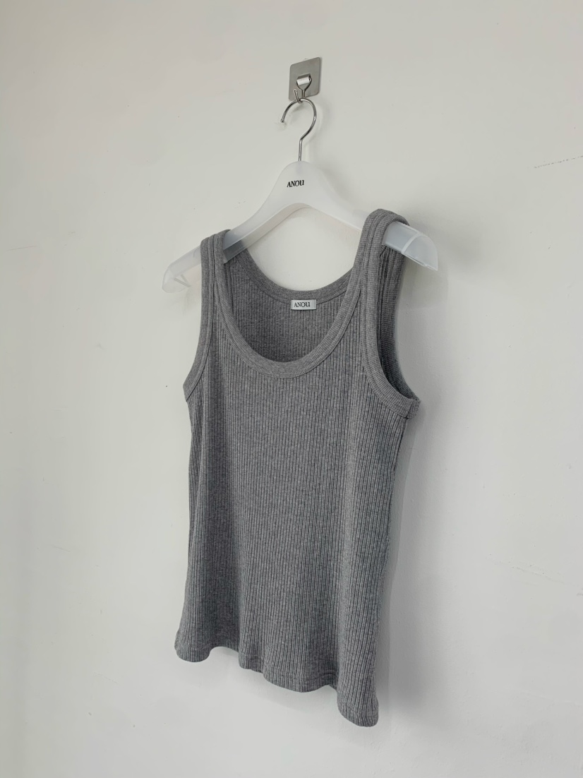 ANOU韓國直郵女士新款熱賣人氣休閑26春夏時尚職業吊帶背心ANOU吊帶/背心