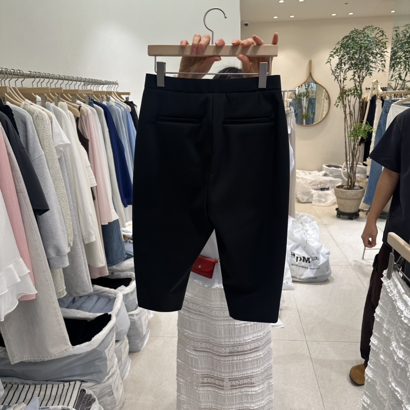 GRACIA韓國代購女裝新品熱賣職業休閑推薦26春夏人氣短褲GRACIA短褲