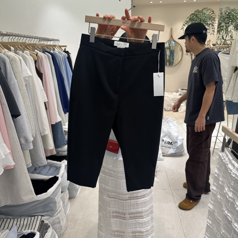 GRACIA韓國代購女裝新品熱賣職業休閑推薦26春夏人氣短褲GRACIA短褲圖色2