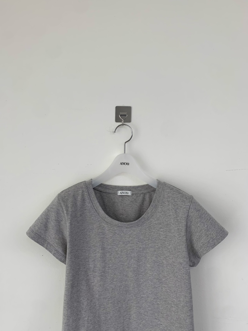 ANOU韓國直郵女士新品職業人氣推薦26春夏時尚休閑熱賣T恤ANOUT恤
