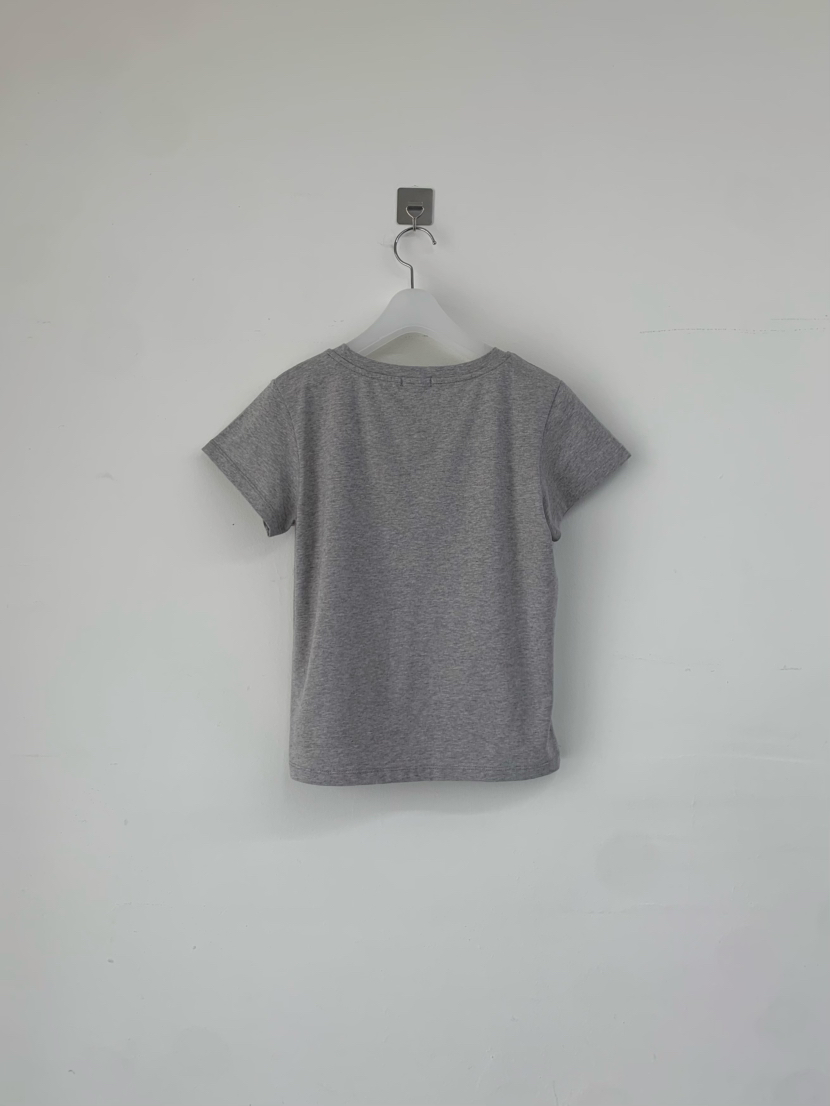 ANOU韓國直郵女士新品職業人氣推薦26春夏時尚休閑熱賣T恤ANOUT恤