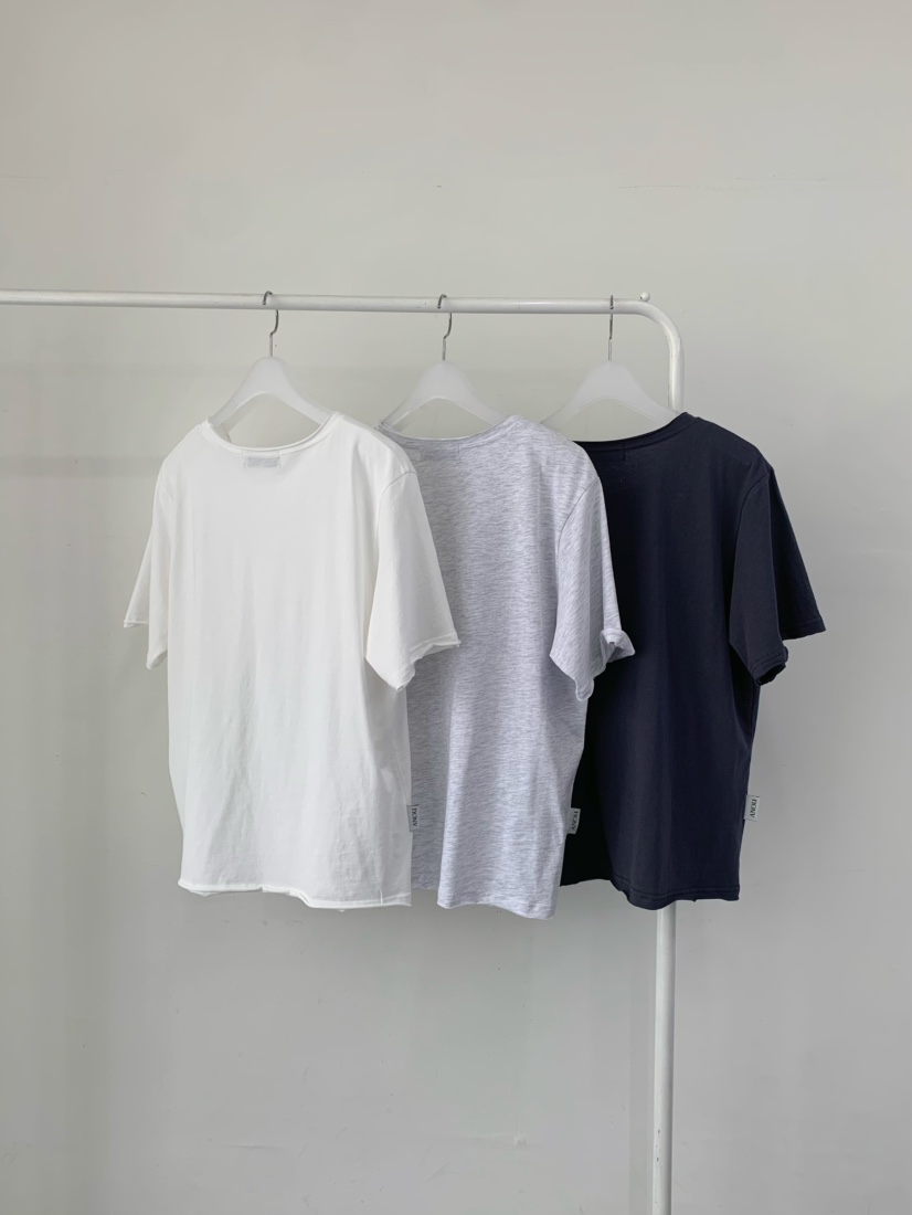 ANOU韓國直郵實拍女士新品26春夏人氣熱賣職業休閑推薦T恤ANOUT恤