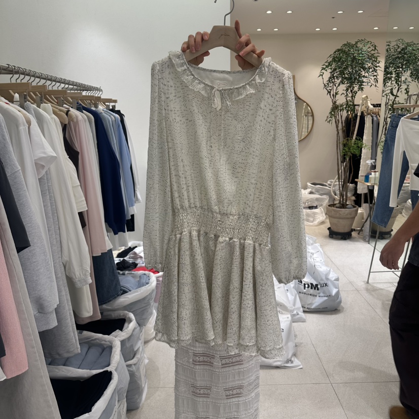 GRACIA韓國東大門代購女裝新款熱賣推薦職業人氣時尚連衣裙GRACIA連衣裙圖色1