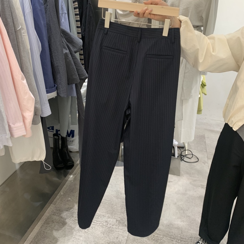 CHAE韓國直郵女裝新品熱賣時尚休閑26春夏推薦人氣休閑褲CHAE休閑褲