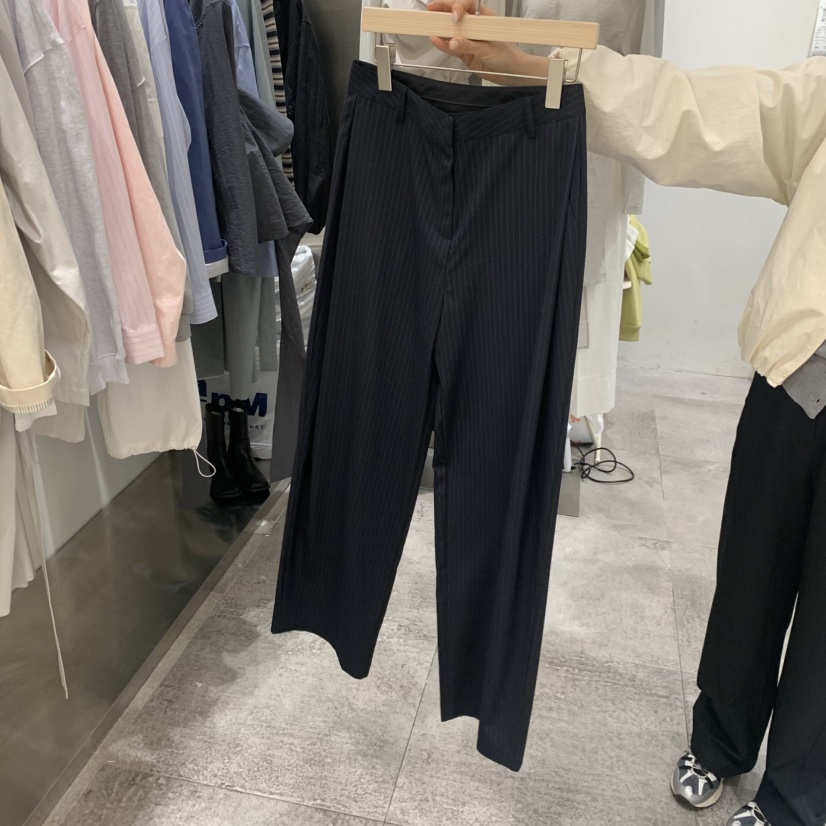 CHAE韓國直郵女裝新品熱賣時尚休閑26春夏推薦人氣休閑褲CHAE休閑褲圖色1