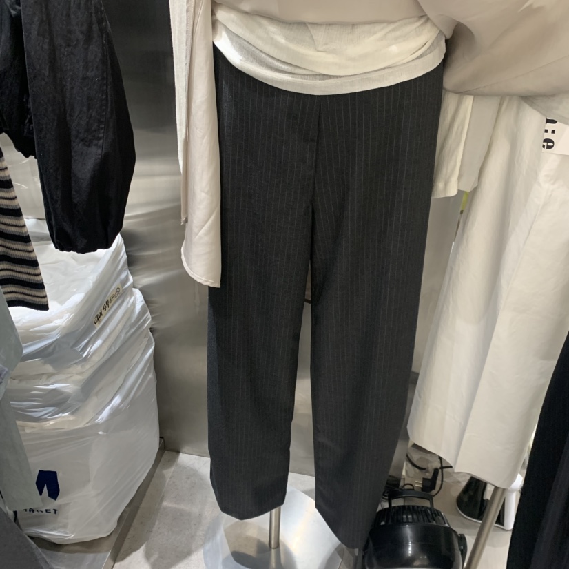 CHAE韓國直郵女裝新品熱賣時尚休閑26春夏推薦人氣休閑褲CHAE休閑褲圖色2