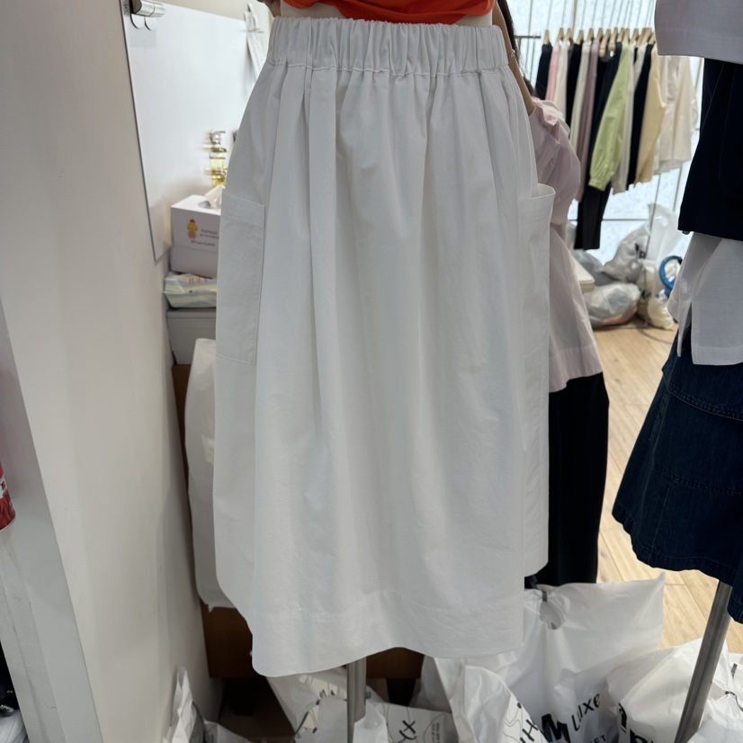 REVE-L韓國代購女裝新品推薦熱賣人氣職業26春夏時尚長裙REVE-L長裙圖色1