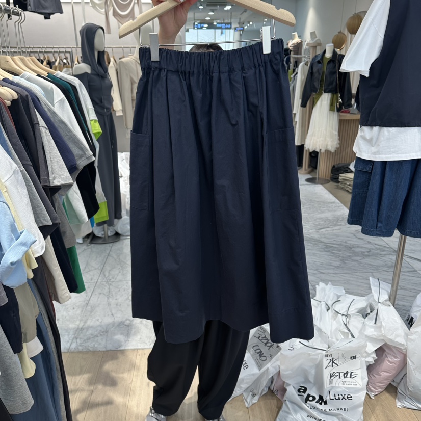 REVE-L韓國代購女裝新品推薦熱賣人氣職業26春夏時尚長裙REVE-L長裙圖色3