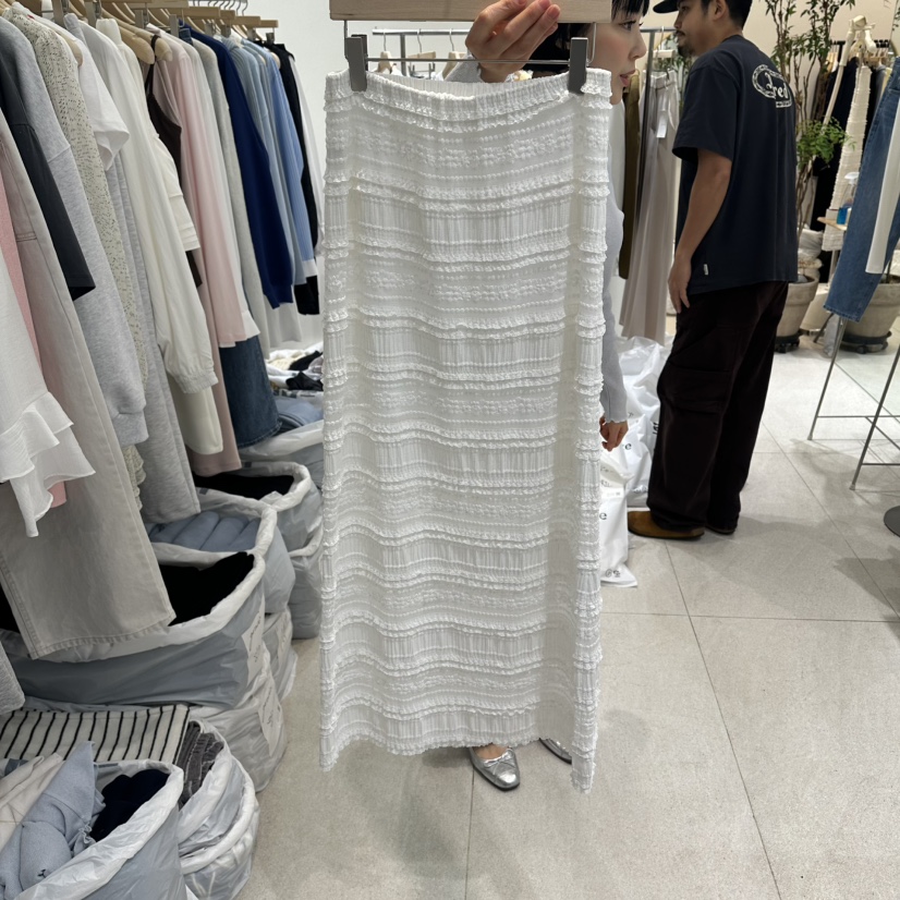 GRACIA韓國東大門直郵女裝新品職業休閑熱賣時尚推薦長裙GRACIA長裙