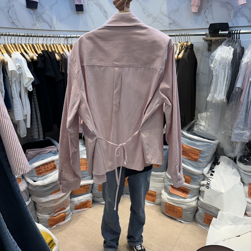 OLIVE TrEE韓國直郵實拍女士新品熱賣推薦職業襯衫蕾絲衫OLIVE TrEE襯衫/蕾絲衫