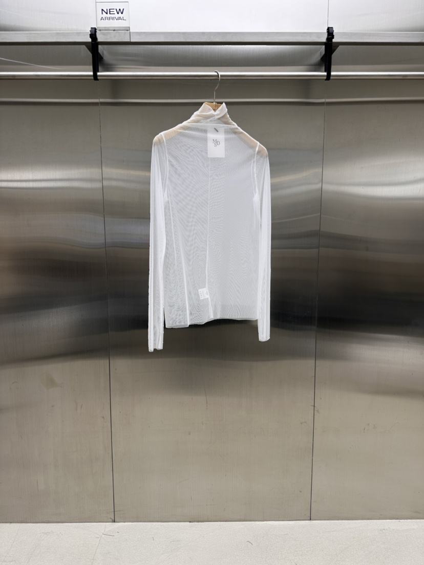 MYDRESS韓國東大門直郵女裝新品人氣時尚休閑長袖T恤透明MYDRESS長袖T恤圖色1