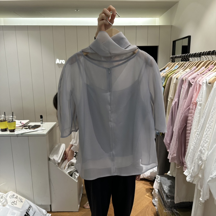 ARC韓國直郵實拍女士新款26春夏熱賣職業時尚推薦套裝兩件套ARC EN CIEL套裝