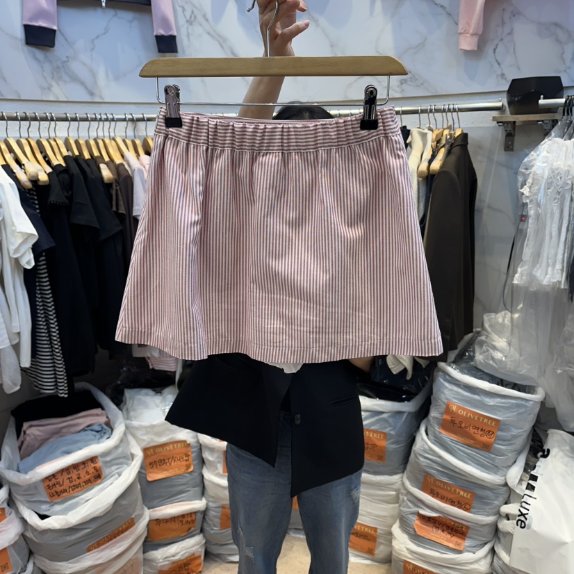 OLIVE TrEE韓國代購女裝新款26春夏推薦職業熱賣休閑裙褲OLIVE TrEE裙褲