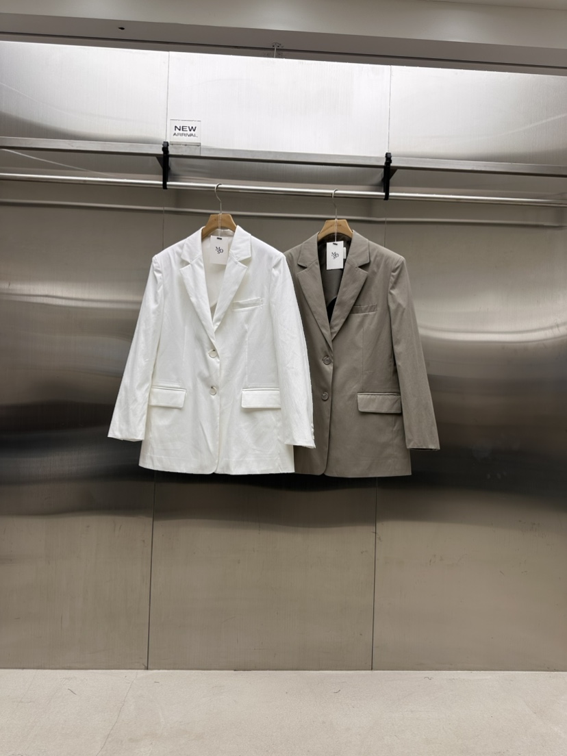 MYDRESS韓國東大門直郵女士新品熱賣職業26春夏時尚推薦夾克MYDRESS夾克