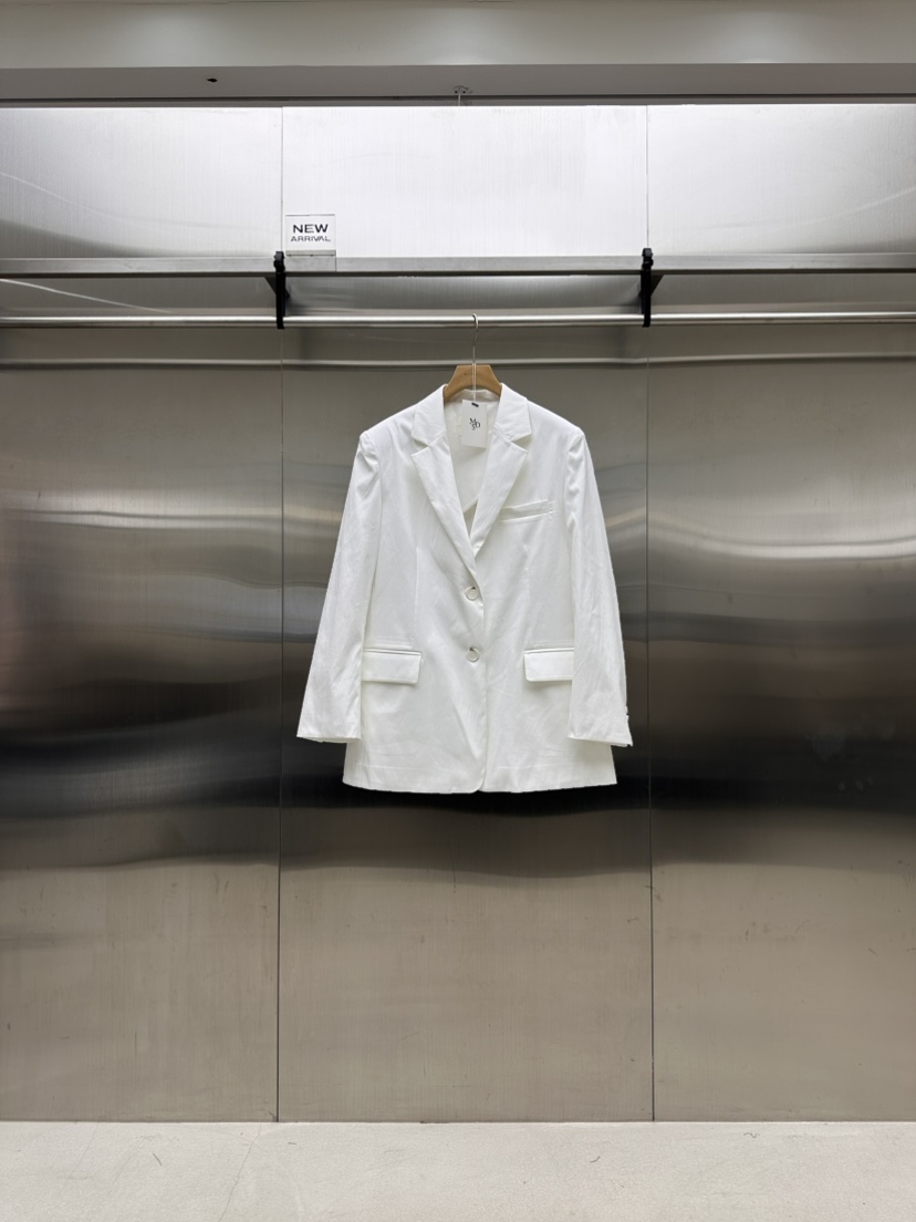 MYDRESS韓國東大門直郵女士新品熱賣職業26春夏時尚推薦夾克MYDRESS夾克圖色1