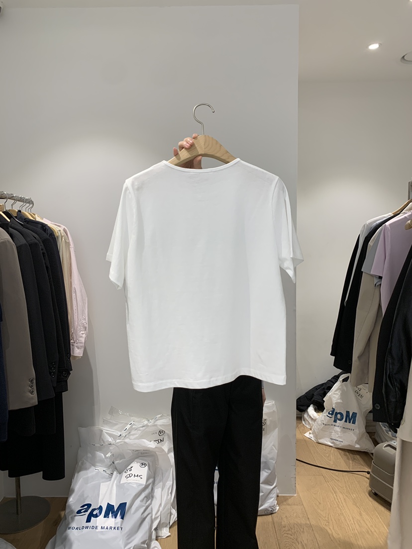 OUR-A/NOVAE韓國東大門代購女裝新款休閑26春夏推薦T恤OUR/NOVAET恤