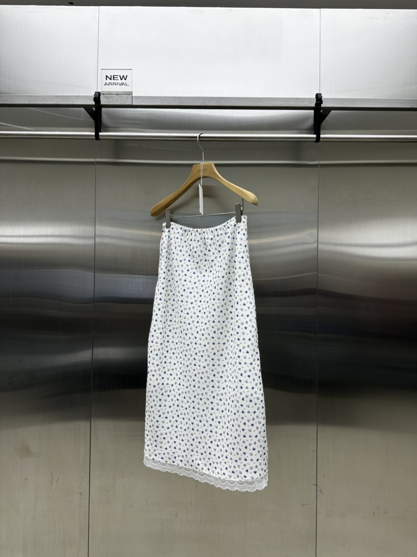 MYDRESS韓國東大門代購女士新款推薦26春夏時尚熱賣休閑長裙MYDRESS長裙圖色1