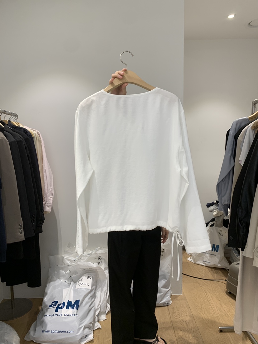 OUR-A/NOVAE韓國直郵女裝新款推薦時尚人氣職業襯衫蕾絲衫OUR/NOVAE襯衫/蕾絲衫