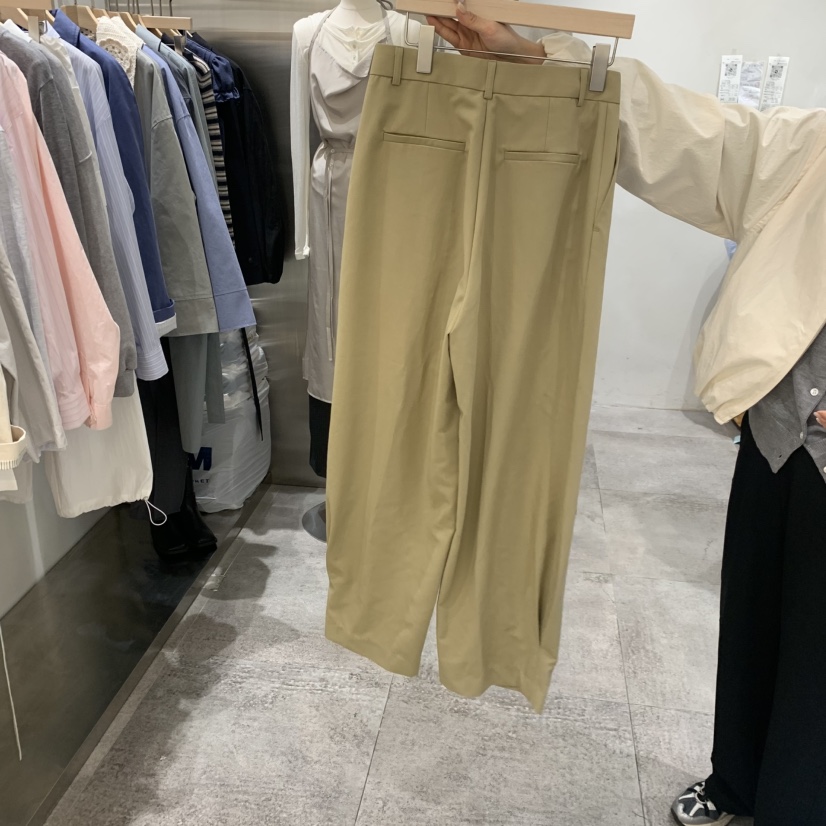 CHAE韓國直郵女裝新款職業熱賣人氣休閑時尚26春夏休閑褲CHAE休閑褲
