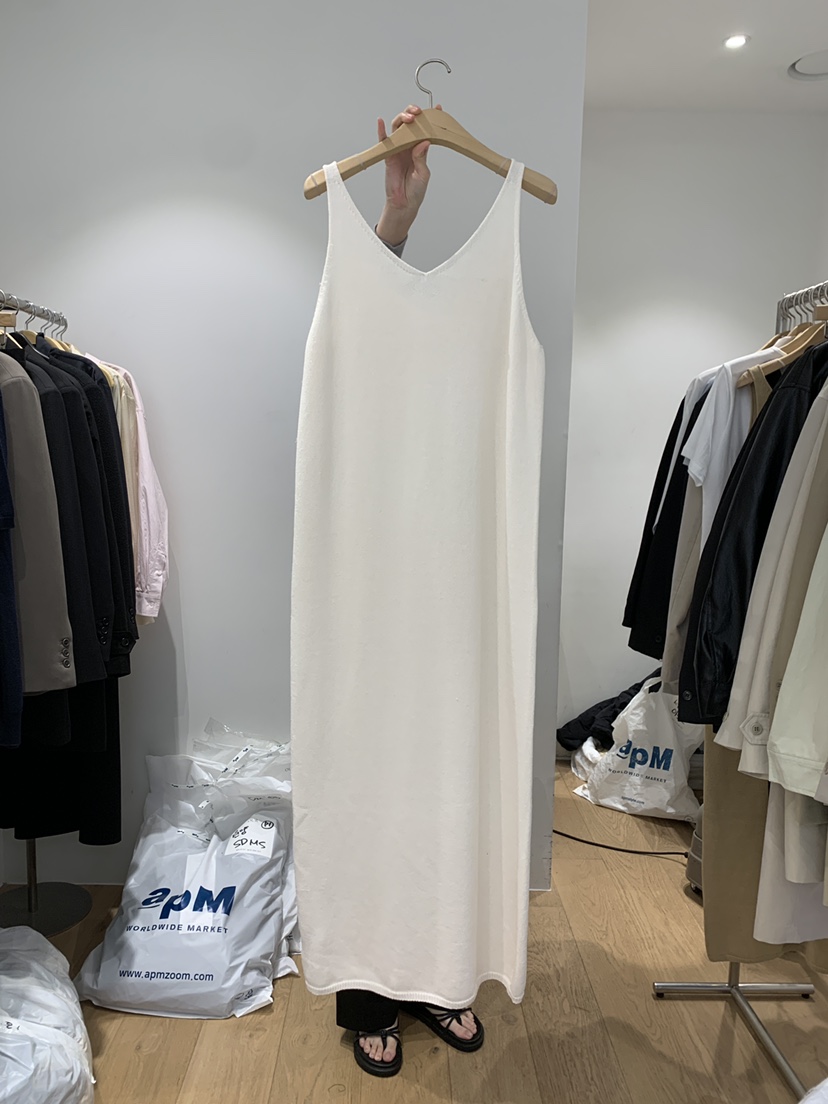 OUR-A/NOVAE韓國東大門代購女裝新款熱賣推薦連衣裙V領OUR/NOVAE連衣裙