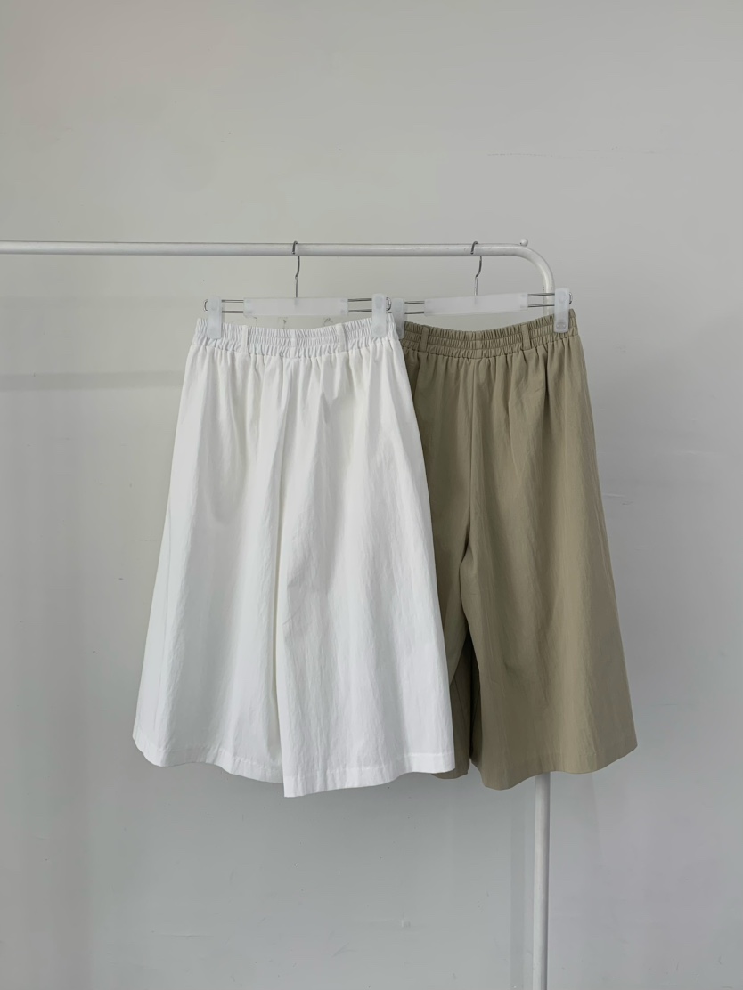 ANOU韓國直郵實拍女士新款人氣26春夏職業推薦休閑熱賣短褲ANOU短褲