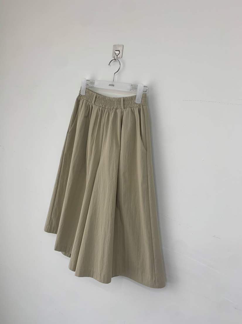 ANOU韓國直郵實拍女士新款人氣26春夏職業推薦休閑熱賣短褲ANOU短褲