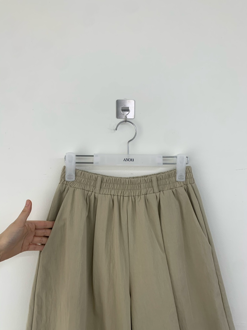 ANOU韓國直郵實拍女士新款人氣26春夏職業推薦休閑熱賣短褲ANOU短褲