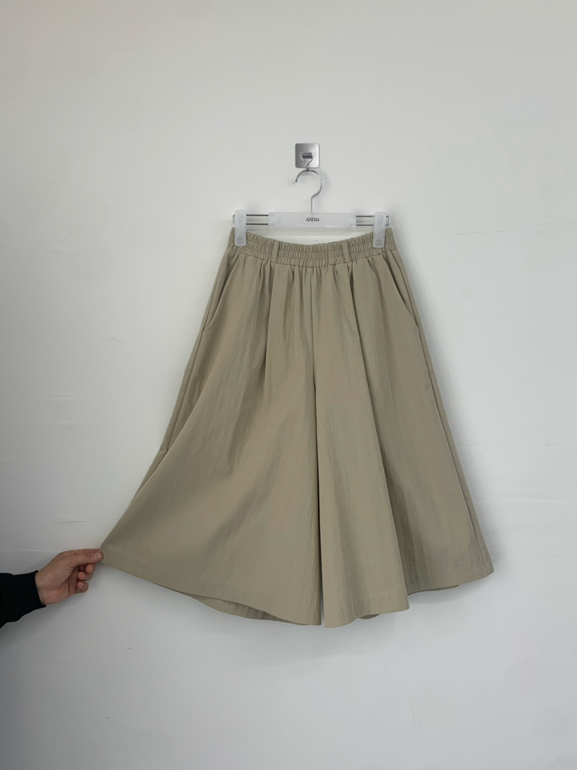 ANOU韓國直郵實拍女士新款人氣26春夏職業推薦休閑熱賣短褲ANOU短褲