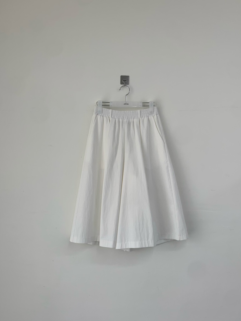 ANOU韓國直郵實拍女士新款人氣26春夏職業推薦休閑熱賣短褲ANOU短褲圖色1