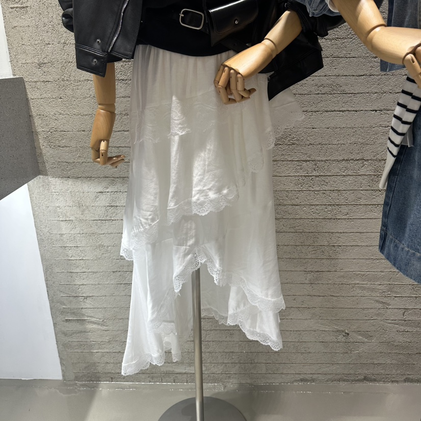 JUNI韓國直郵實拍女裝新品26春夏休閑職業人氣熱賣推薦長裙my juni長裙圖色2