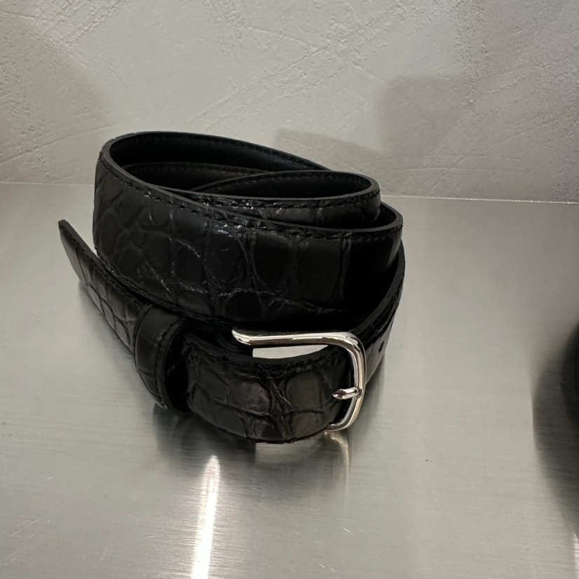 CREAM VILLA韓國東大門代購女裝新品26春夏腰帶CREAMVILLA腰帶圖色1有紋路