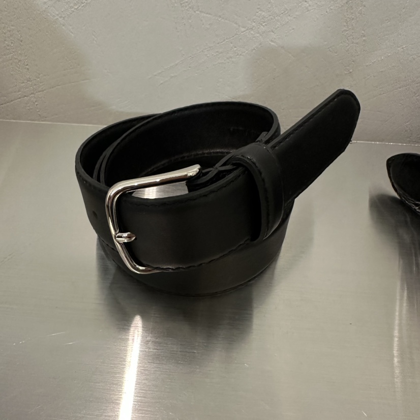 CREAM VILLA韓國東大門代購女裝新品26春夏腰帶CREAMVILLA腰帶圖色2光面