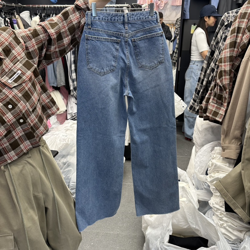 A-DEL韓國直郵女士新款時尚職業26春夏熱賣休閑人氣裙褲A-DEL裙褲