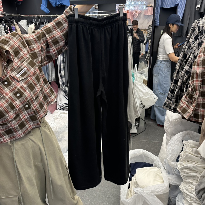 A-DEL韓國東大門直郵女裝新品休閑職業時尚人氣推薦休閑褲A-DEL休閑褲