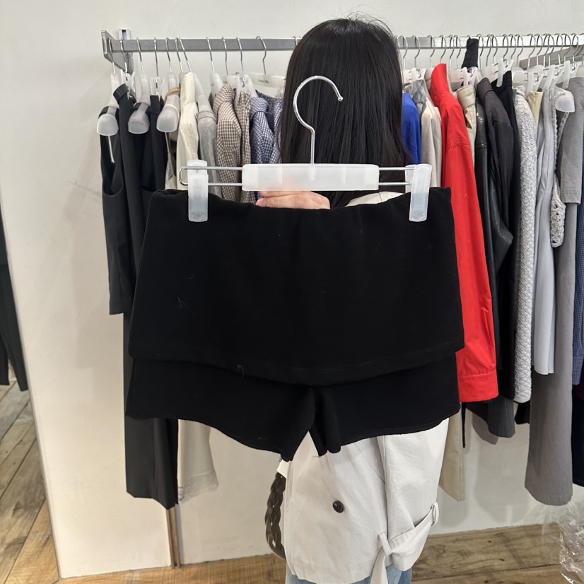 CREAM VILLA韓國直郵實拍女士新款休閑裙褲CREAMVILLA裙褲