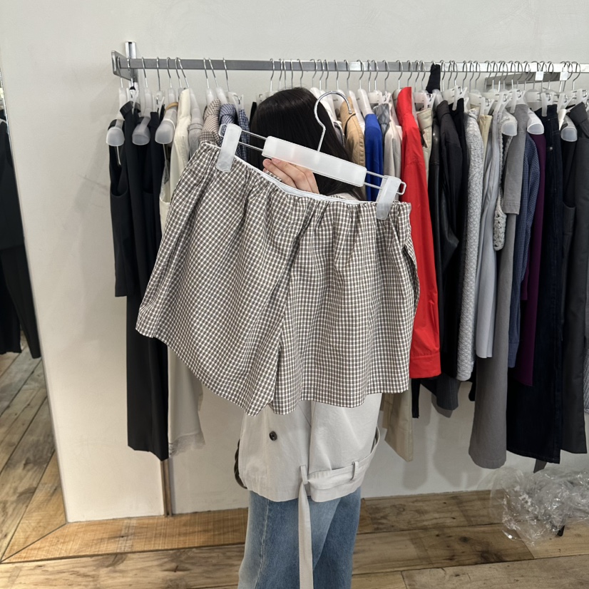 CREAM VILLA韓國東大門代購女士新款時尚短褲CREAMVILLA短褲